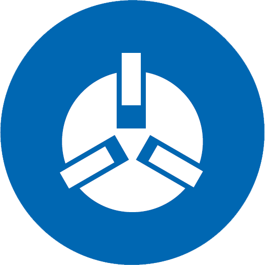 Dry vane vacuum pumps and compressors icon