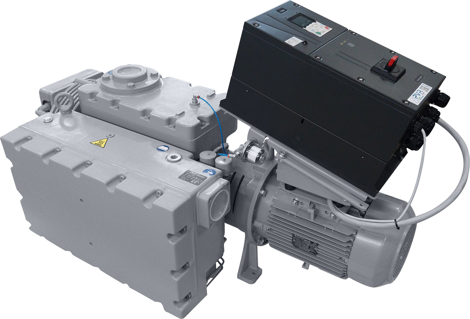 PVL401 VFD