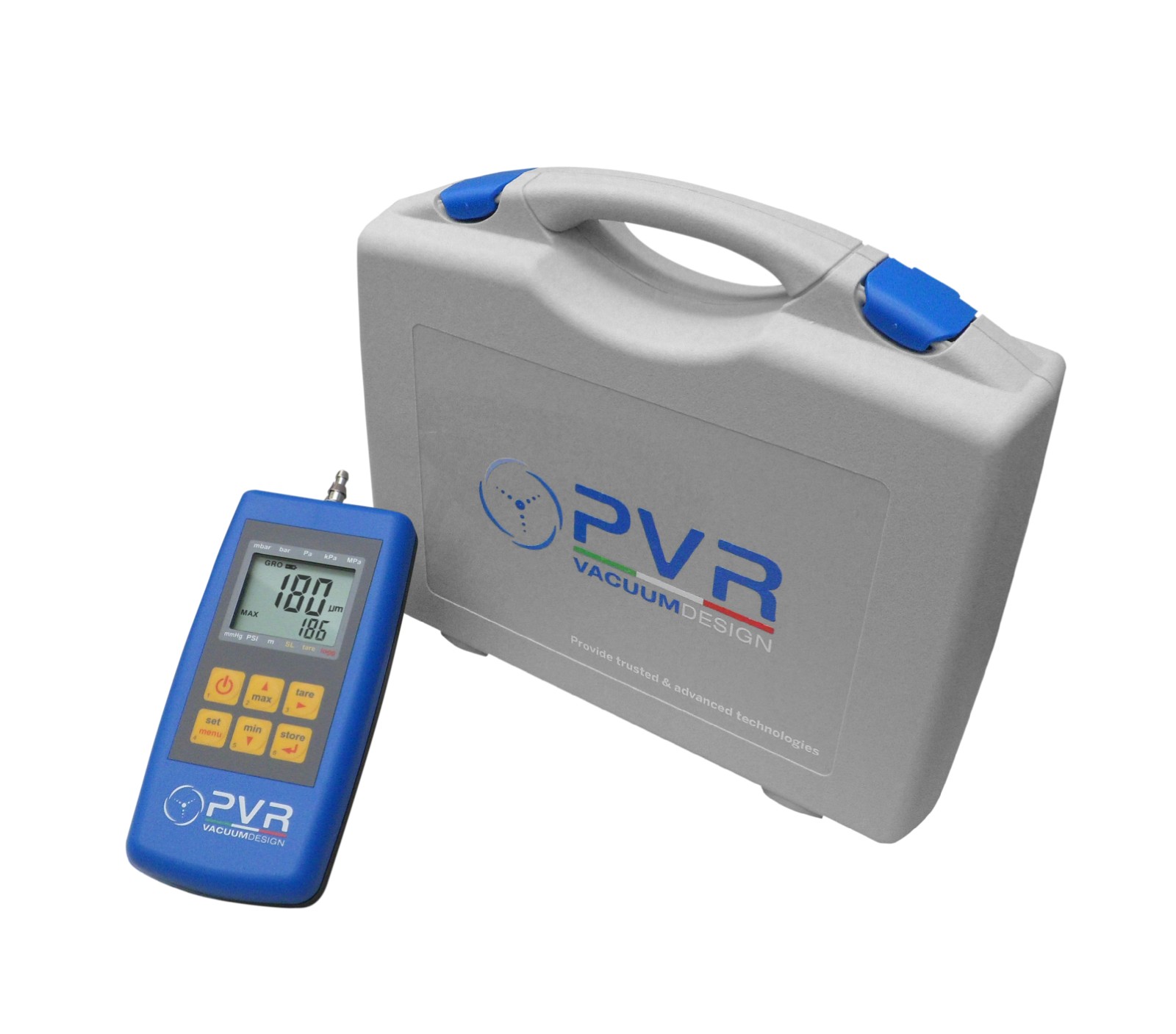 Vacuum Tester