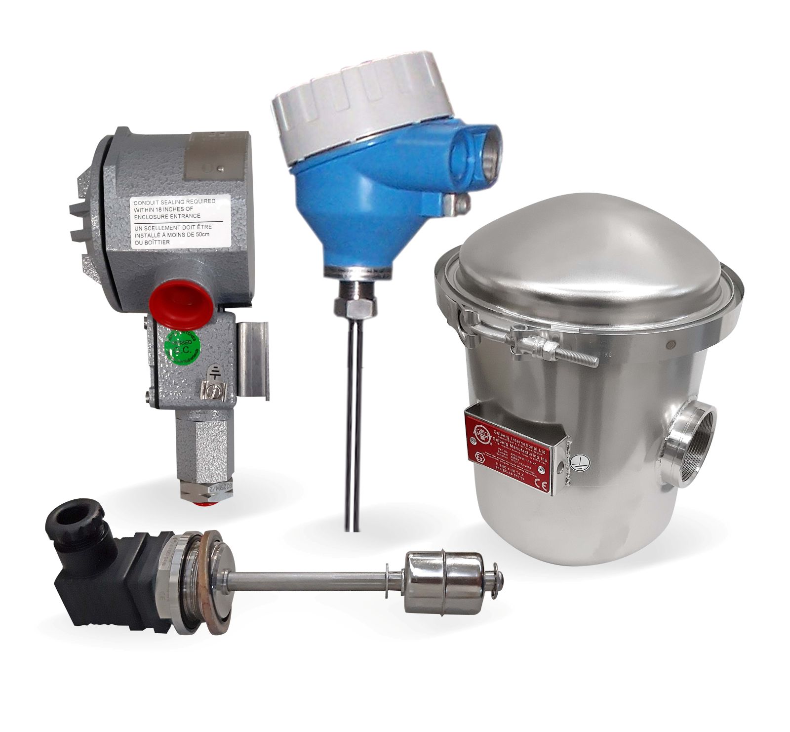 accessori atex